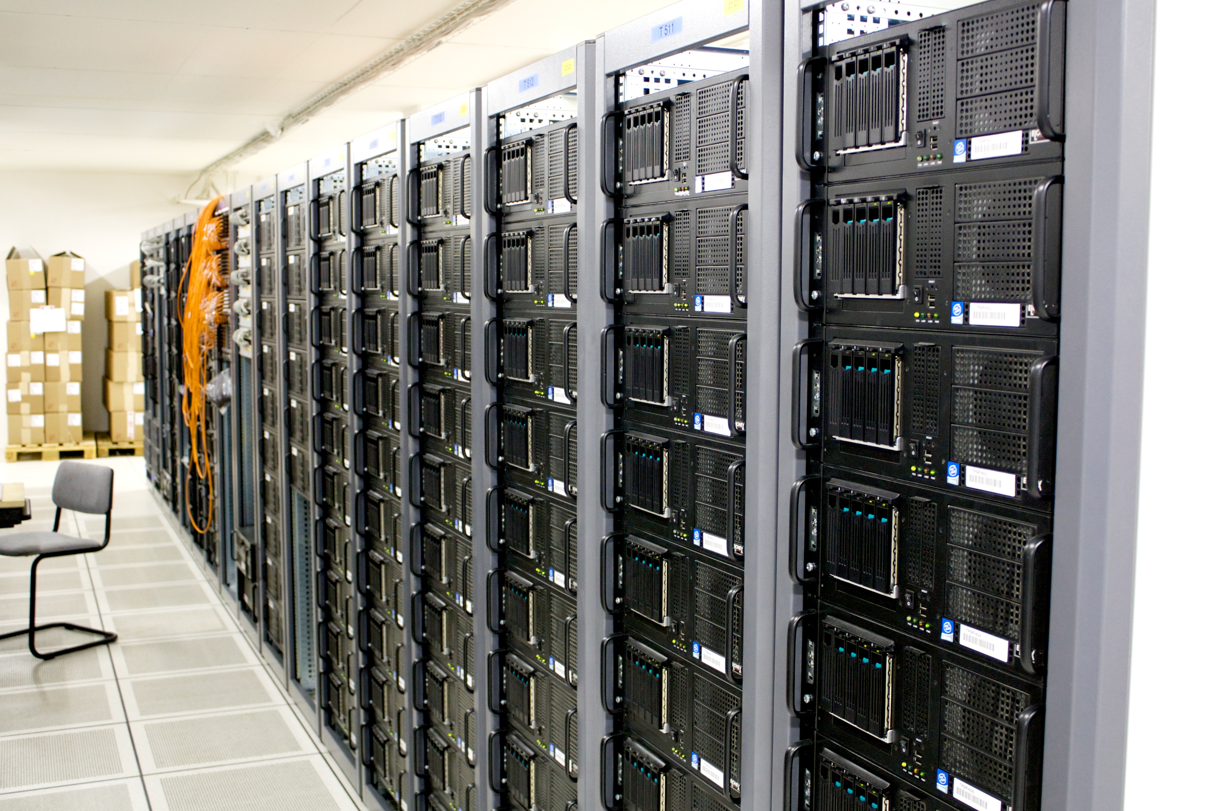 Have numerous servers or a massive network you need managed?