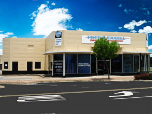 Micro Excell Technologies Storefront